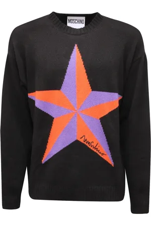 Moschino Cashmere Knitwear, male, , XL, Cashmere Couture Jumper