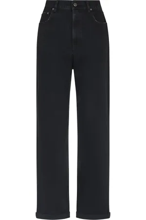 Golden Goose Kim Washed Denim Jeans