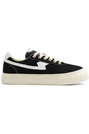 S.W.C. Stepney Workers Club Sneakers, male, , 6 UK, -White Canvas Trainers