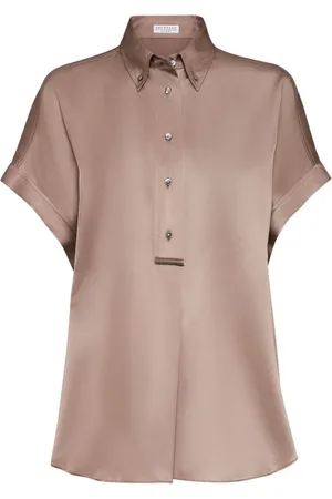 Brunello Cucinelli Shirt Collection