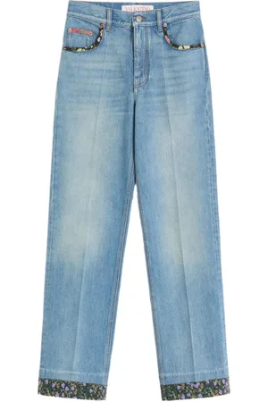 VALENTINO GARAVANI Straight Jeans, female, , W27, Jeans