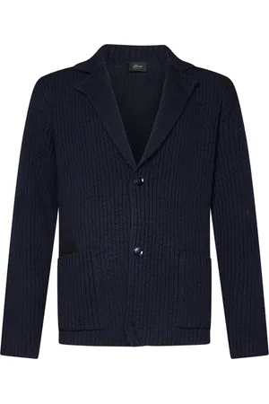 BRIONI Blazers, male, , XL, Cotton Jacket Regular Fit
