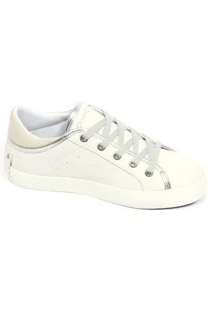 Crime london Sneakers, female, , 29 EU, Leather Trainers for Girls