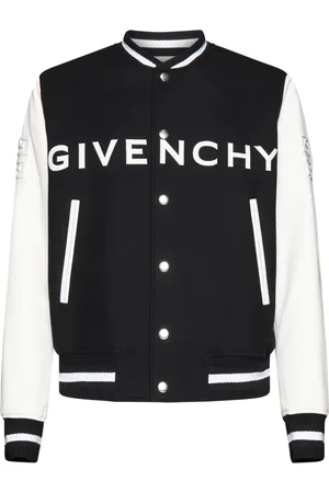 Givenchy Bomber Jackets, male, , L, Varsity Jacket
