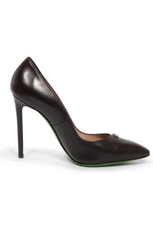 La Martina Pumps, female, , 2 UK, Vintage Effect Shoes Made in Italy