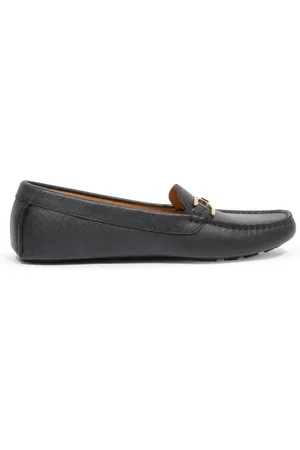 La Martina Saffiano Loafer Made in Italy