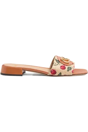 VALENTINO GARAVANI Sliders, female, , 3 UK, Sandals for Stylish Summer Look
