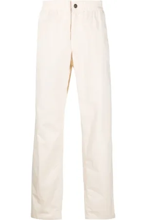 A.P.C. Regular Fit Cotton Trousers