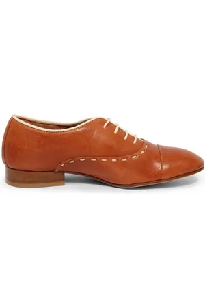La Martina Laced Shoes, female, , 3 UK, Vintage Rock Cumin Lace-up Shoes
