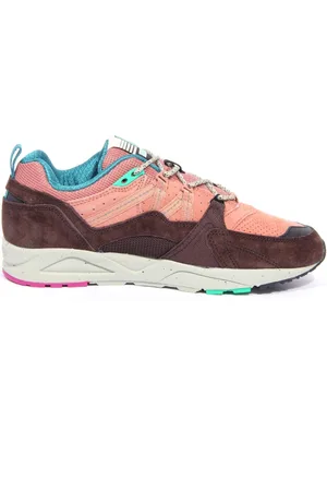 Karhu Sneakers, male, , 9 1/2 UK, Fusion 2.0 Java/Cork Unisex Shoes