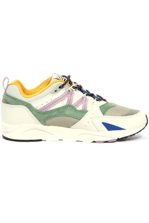 Karhu Sneakers, female, , 3 UK, Fusion 2.0 Lily White/Loden Frost Unisex