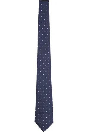 Etro Ties, male, , ONE SIZE, Jacquard Silk Scarf