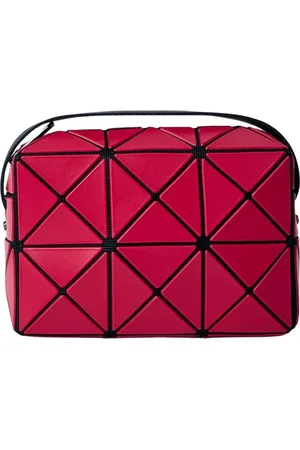 Issey Miyake Cross Body Bags, female, , ONE SIZE, Triangular Tiles Shoulder Bag