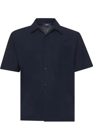 HERNO Short Sleeve Shirts, male, , XL, Shirt for Men