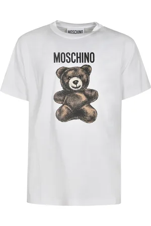 Moschino T-Shirts, male, , XS, Stylish T-shirts and Polos Collection