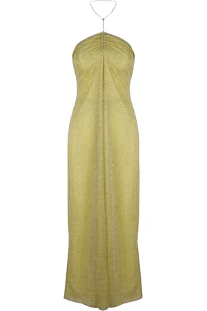 Oseree Lumière Empire Dress