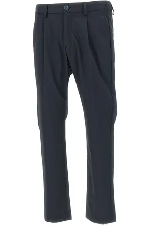 HERNO Slim-fit Trousers, male, , M, Vintage Style Trousers