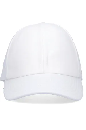 Courrèges Caps, female, , M, Baseball Cap with Logo Patch