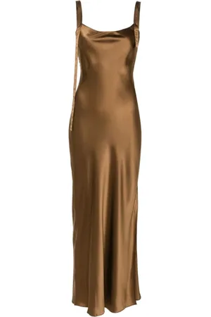 THE GARMENT Olive String Dress
