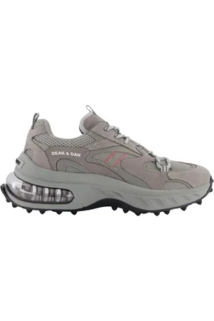 Dsquared2 Low Top Lace-Up Trainers