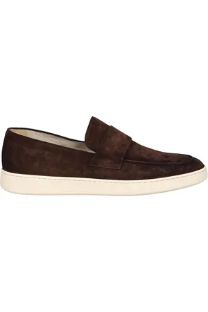 Corvari Boat Penny Loafers