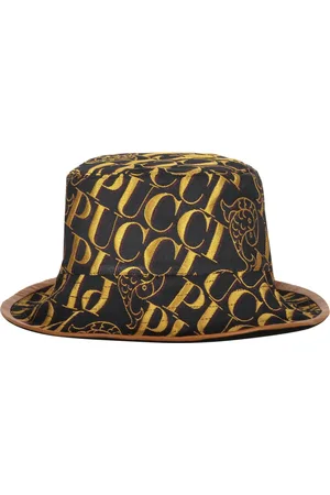Emilio Pucci Logo Jacquard Bucket Hat