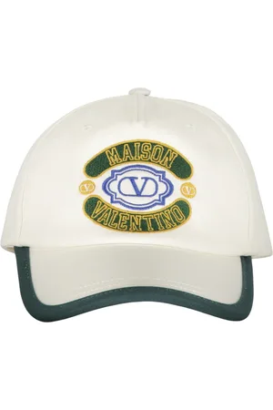 VALENTINO GARAVANI Caps, male, , 58 CM, Logo Baseball Cap Front Detail