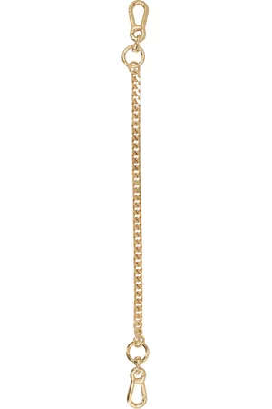VERSACE Metal Key Ring Hook