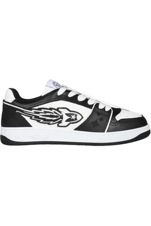 ENTERPRISE JAPAN Sneakers, male, , 6 UK, Classic Low-Top Trainers