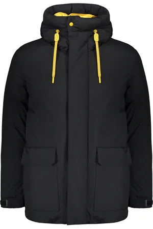 HERNO Winter Jackets, male, , L, Hooded Down Jacket with Pockets