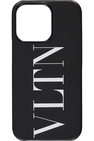 VALENTINO GARAVANI PRO Case with Front Logo Detail