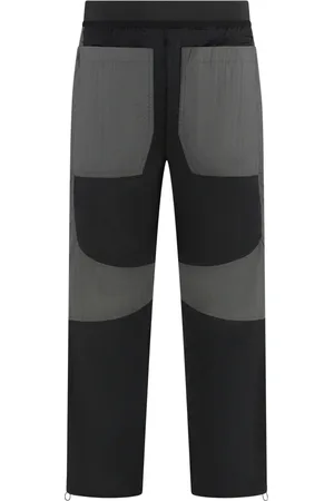 RANRA Adjustable Track Trousers with Drawstrings