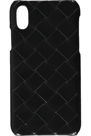 Bottega Veneta Woven Leather iPhone Case