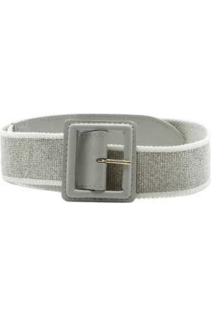 Missoni Belts, female, , S, Knitted belt with lurex threads