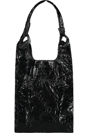 Anita Bilardi Glossy Tote Bag