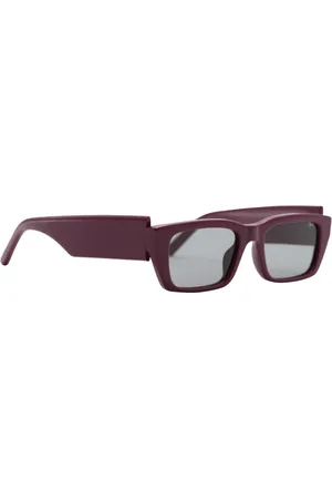 Palm Angels Classic Rectangular Frame Sunglasses