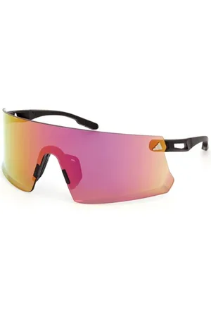adidas Dunamis Matte Violet Gradient Sunglasses