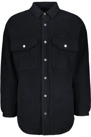 AMBUSH Casual Shirts, male, , XS, Classic Buttoned Jacket with Pockets