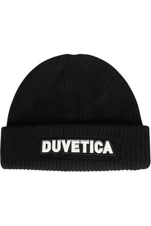 Duvetica Beanies, male, , ONE SIZE, Ribbed Knitted Beanie