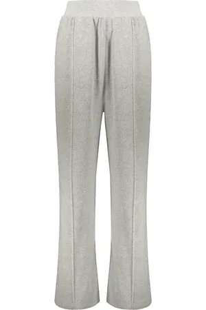 Kenzo Wide Trousers, female, , XS, Elasticated Waist Trousers with Pockets