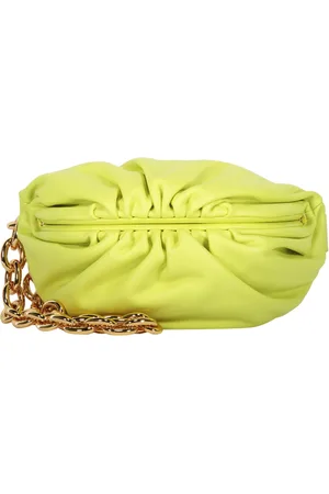 Bottega Veneta Clutches, female, , ONE SIZE, Mini Leather Belt Bag
