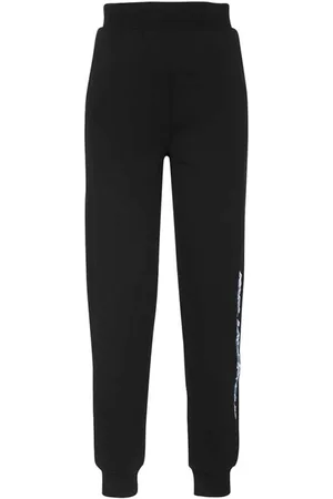Karl Lagerfeld Sweatpants, female, , L, Logo Print Joggers