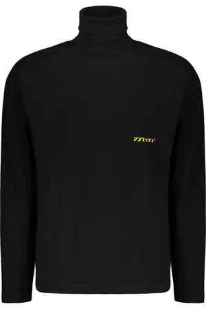 AMBUSH Turtlenecks, male, , S, Cotton Turtleneck with Print