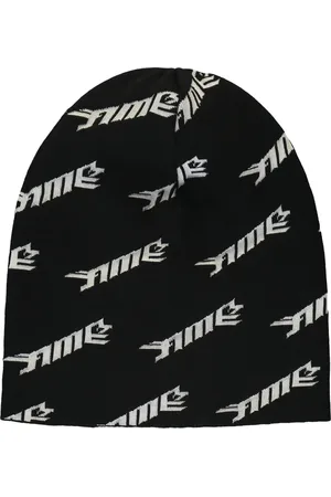 AMBUSH Beanies, male, , ONE SIZE, Contrasting Wool Hat