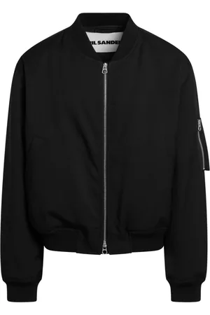 Jil Sander Bomber Jackets, male, , XS, Stylish Bomber Jacket