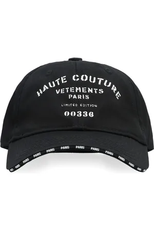 Vetements Caps, male, , ONE SIZE, Cotton Baseball Cap