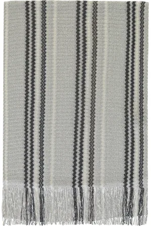 Missoni Scarves, female, , ONE SIZE, Zig-Zag Fringed Scarf