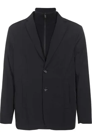 Emporio Armani Removable Lining Jacket