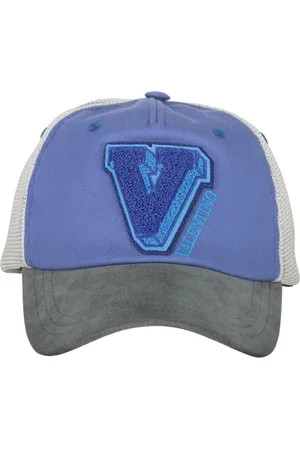VALENTINO GARAVANI Caps, male, , 57 CM, Logo Baseball Cap with Netted Back