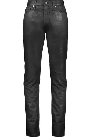 JOHN ELLIOTT Slim-fit Jeans, male, , W34, Slim Fit Jeans with Metal Details